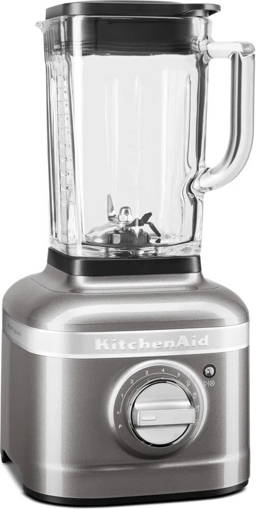 KitchenAid K400 Blender - 1.4L gray 40.1 H x 23.0 W x 19.3 D cm