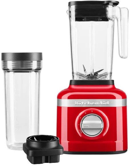 KitchenAid 5KSB1330BER K150 Blender + Personal Jar - Empire Red