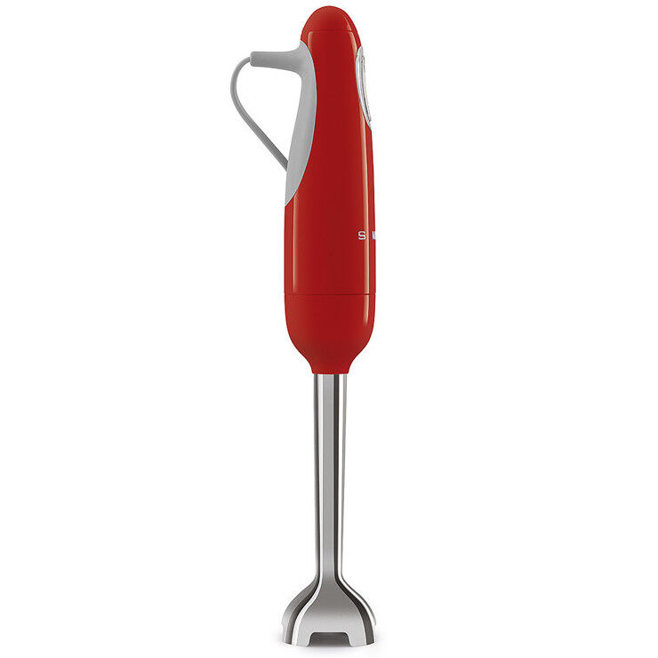 Smeg HBF01RDUK 50s Retro Design Hand Blender in Red