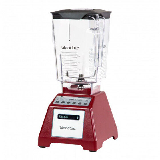 Blendtec Blender Blendtec "Total Blender Red"