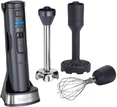 Cuisinart 3 in 1 Cordless Hand Blender Cuisinart Colour: Midnight Grey  - Size: 58 cm H x 58 cm W x 23 cm D