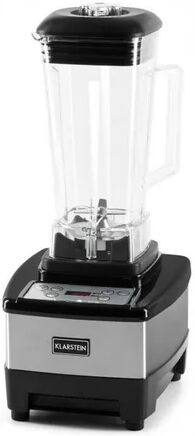 Klarstein Herakles Blender Klarstein Colour: Silver  - Size: Medium