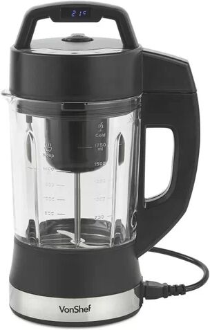 VonShef Multifunctional Digital Countertop Blender VonShef  - Size: 73cm H X 57cm W X 101cm D