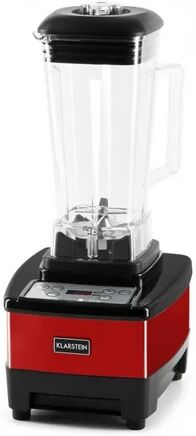 Klarstein Herakles Blender Klarstein Colour: Red  - Size: 29cm H X 36cm W X 41cm D