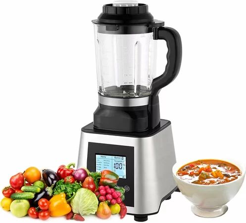 Alwyn Home Charles Jacobs Blender Alwyn Home Colour: Silver 75cm H X 115cm W X 65cm D