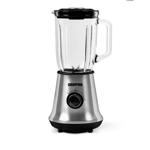 Geepas 1.5 L 700W Blender with 3 Speed Control Geepas  - Size: Large