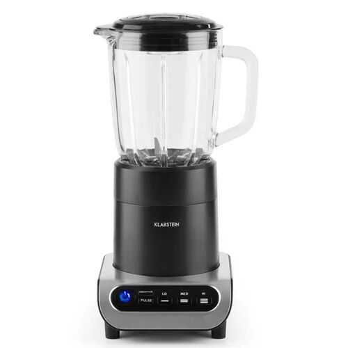 Klarstein Lambada Blender Klarstein Colour: Black/Grey  - Size: Small