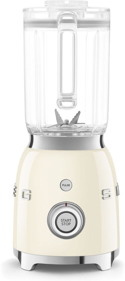 Smeg BLF03CRUK Retro Blender - CREAM