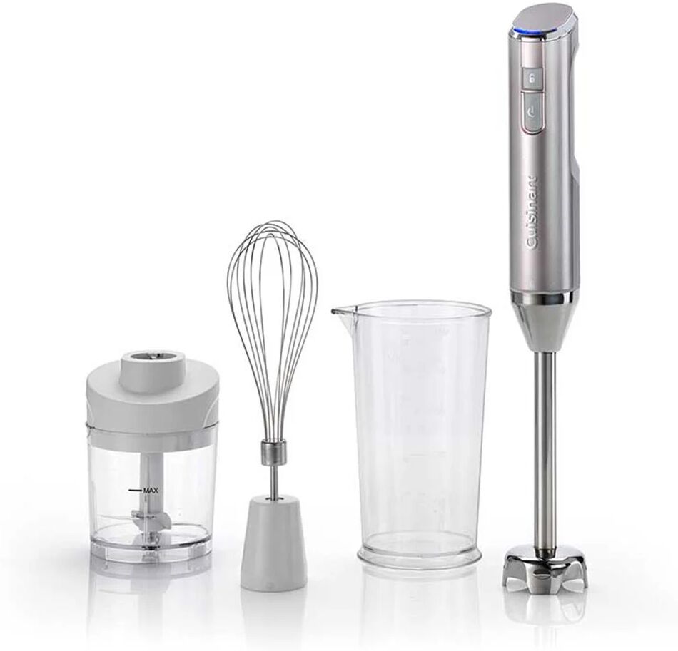 Cuisinart RHB100U Cordless Pro Hand Blender - Silver