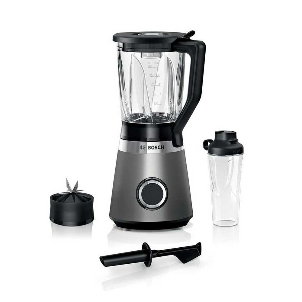 Bosch VitaPower 1200W ProPerformance Blender - Silver MMB6174SG