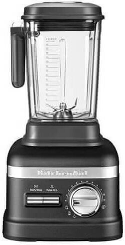 KitchenAid Artisan Power Plus Blender Cast Iron Black