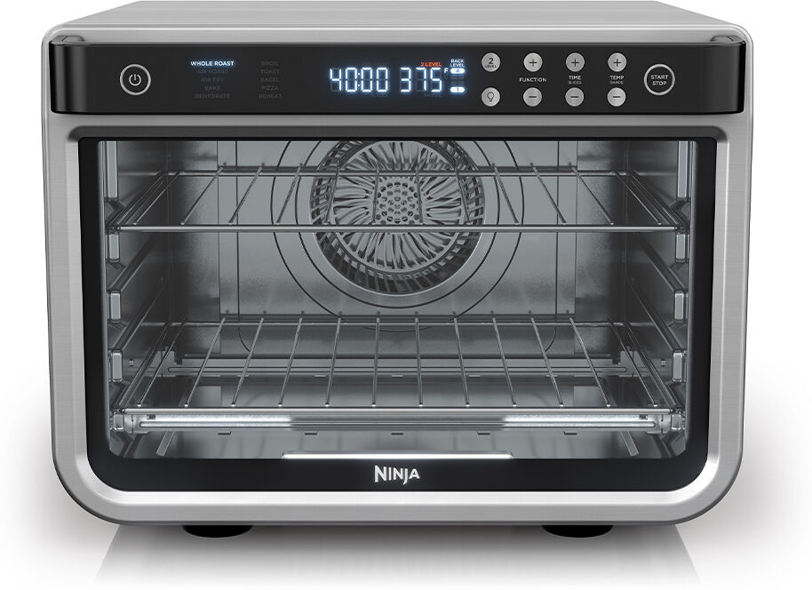 Photos - Fryer Ninja Foodi 10-in-1 XL Pro Air  Oven dt201 