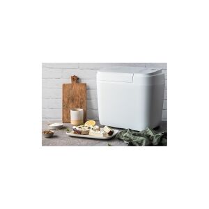 Panasonic SD-B2510 - Brødmaskine - 550 W - hvid