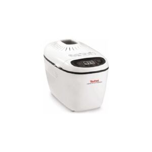 Tefal PF610138, 1,5 kg, Forsinket start-timer, Visningsvindue, 1600 W, Hvid