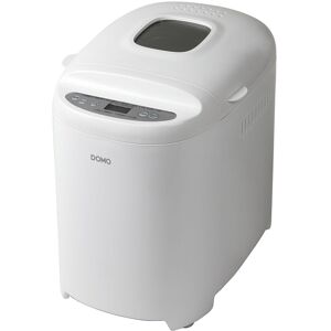 DOMO-ELEKTRO DOMO Machine a Pain 550W, blanc B3951