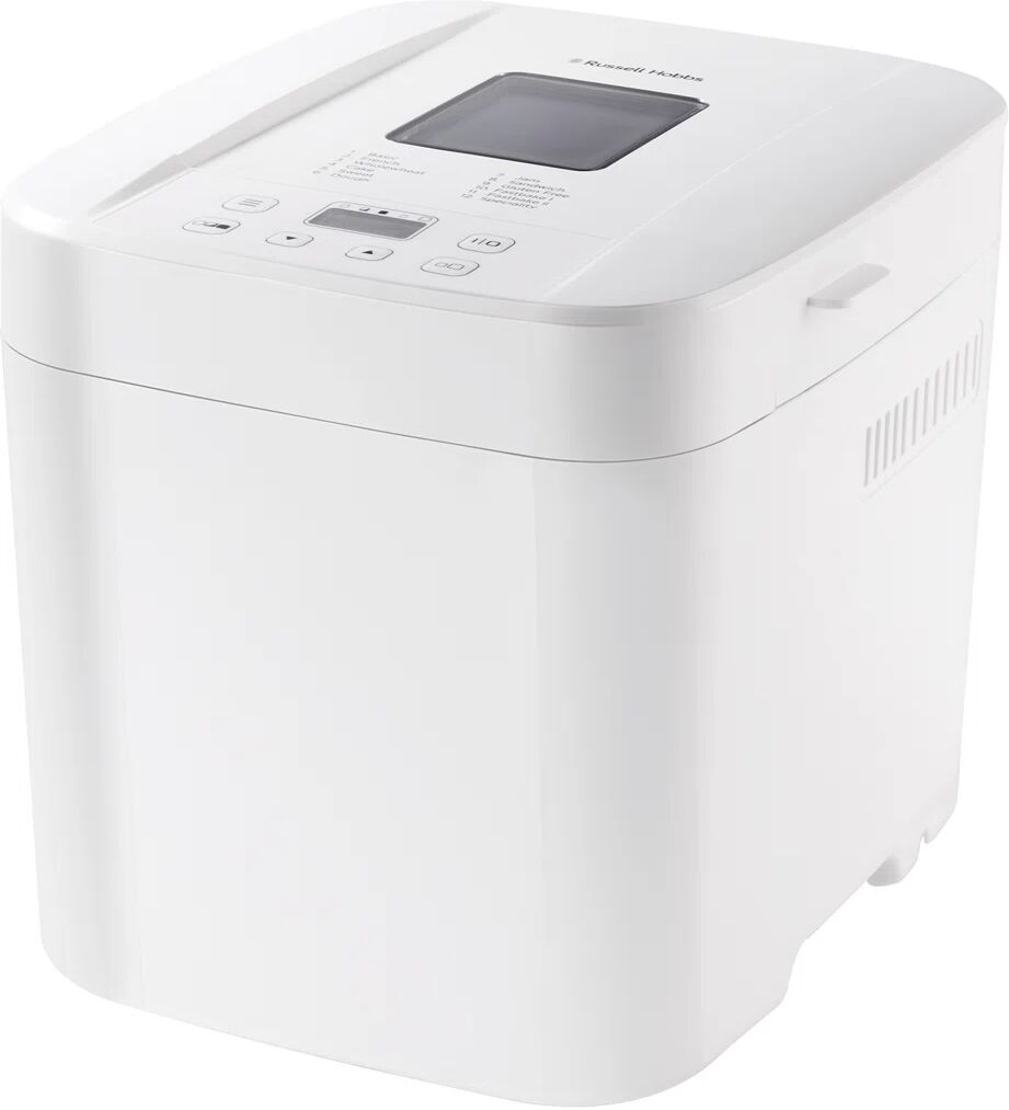 Russell Hobbs Bread Maker white 27.7 H x 28.2 W x 32.8 D cm