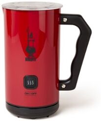 Bialetti Milchschäumer 30 cl Rot