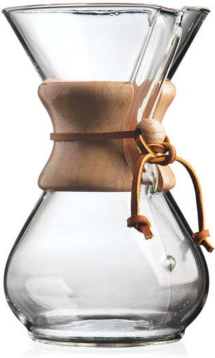 Kaffeekaraffe Chemex „Classic“, für 6 Tassen