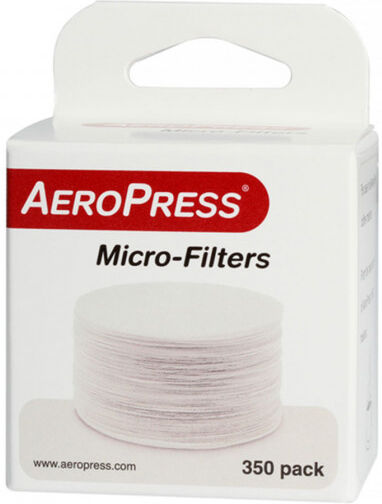 Papierfilter AeroPress, 350 Stk.