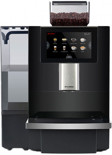 Kaffeemaschine Dr. Coffee „F11 Big Plus Black“