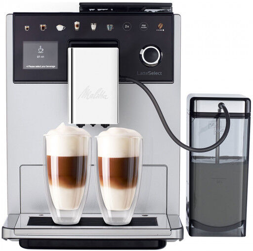 Kaffeemaschine Melitta „F63/0-201 LatteSelect“