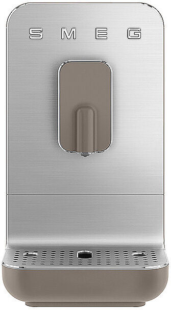 Auf Lager SMEG Vollautomat 50s Retro Style Taupe BCC01TPMEU 8017709300975 braun EG