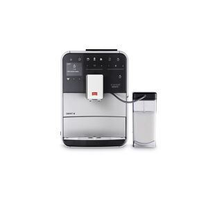 Melitta Kaffeevollautomat »Barista T Smart F830101«, mit Bluetooth-Funktion silberfarben/schwarz