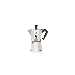 Bialetti Espressokocher »Espressokocher Moka Expres« silberfarben