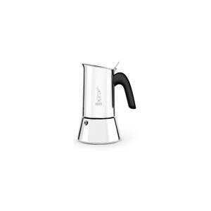 Bialetti Espressokocher »New Venus 2« silberfarben