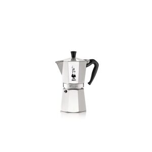 Bialetti Kaffeekanne »Moka Express« silberfarben