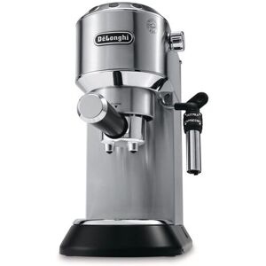 DeLonghi Siebträgermaschine »Dedica EC 685.M« silberfarben