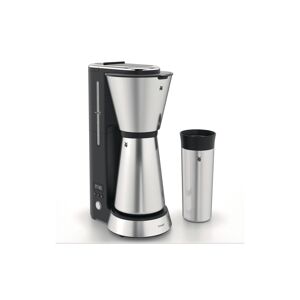 WMF Filterkaffeemaschine »Aroma Thermo to go« schwarz/silberfarben