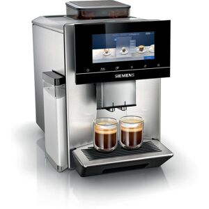 Siemens Kaffeevollautomat »EQ 900 TQ905D03« silberfarben