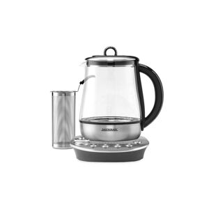 Gastroback Wasser-/Teekocher »»Design Tea Aroma Plus Silberfarben««, 1400 W silberfarben