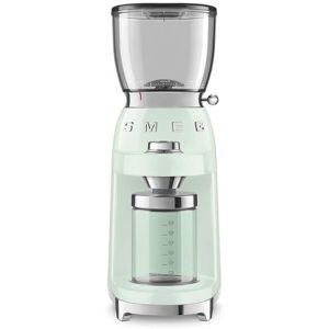 SMEG Kaffeemühle »CGF01PGEU«, 150 W, Kegelmahlwerk grün