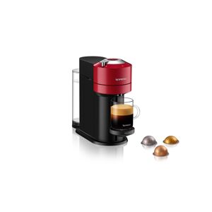 Kapselmaschine »Krups Kaffeemaschine Nespresso Vert« rot