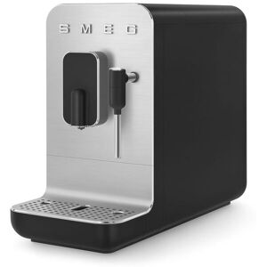 SMEG Kaffeevollautomat »50s Style B« schwarz