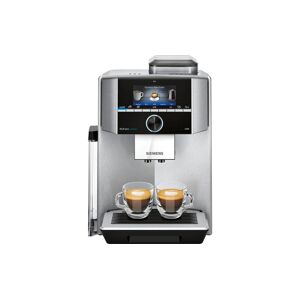 Kaffeevollautomat »Siemens Kaffeevollautomat EQ.9 plus« silberfarben