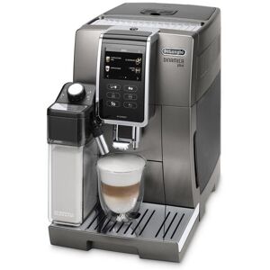 DeLonghi Kaffeevollautomat »Dinamica Plus ECAM370.95.T« silberfarben