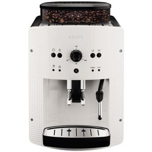 Krups Kaffeevollautomat »EA8105« weiss