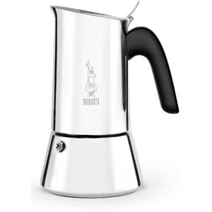 Bialetti Kaffeekanne »New Venus 10« silberfarben