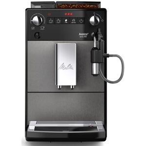 Melitta Kaffeevollautomat »Avanza« schwarz/titansilberfarben