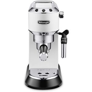 DeLonghi Siebträgermaschine »Dedica EC 685.W« weiss