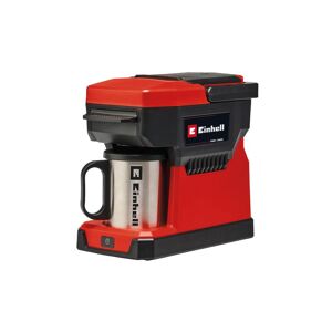 Einhell Filterkaffeemaschine »TE-CF 18 Li-Solo Rot« Rot