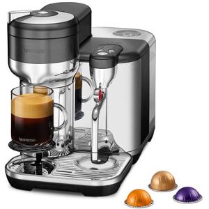 Sage Kapselmaschine »Kaffeemaschine Nespresso Vertu« Schwarz