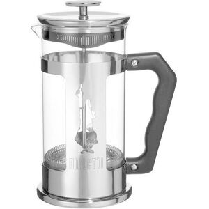 Bialetti Kaffeebereiter »Preziosa French Press« silberfarben