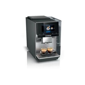 Siemens Kaffeevollautomat »TP705D01, EQ.700 classic« schwarz Größe