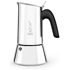 Bialetti Espressokocher »New Venus 2« silberfarben Größe