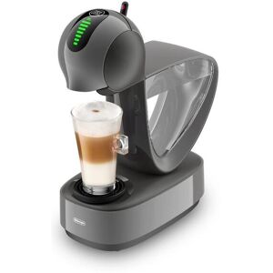 DeLonghi Kapselmaschine »Infinissim« grau Größe