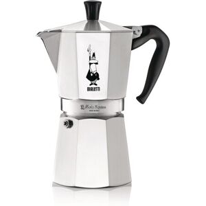 Bialetti Kaffeekanne »Moka Express« silberfarben Größe